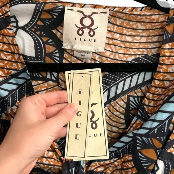 Figue Willow Dress XS - Picture 9 of 9